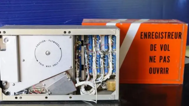 ब्लॅक बॉक्स