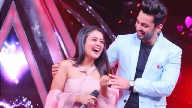 Neha Kakkar Himansh Kohli