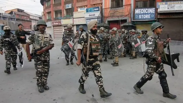 जम्मू, काश्मीर, कलम 370