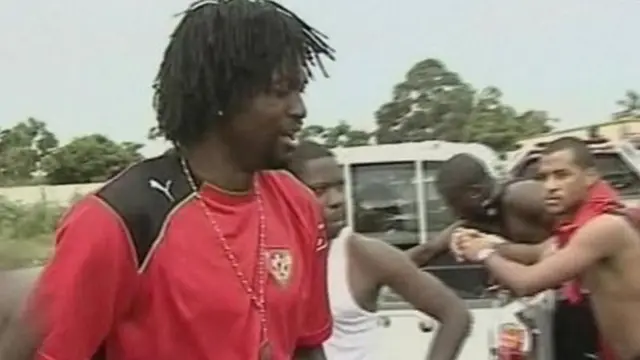 Emmanuel Adebayor