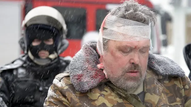 постраждали