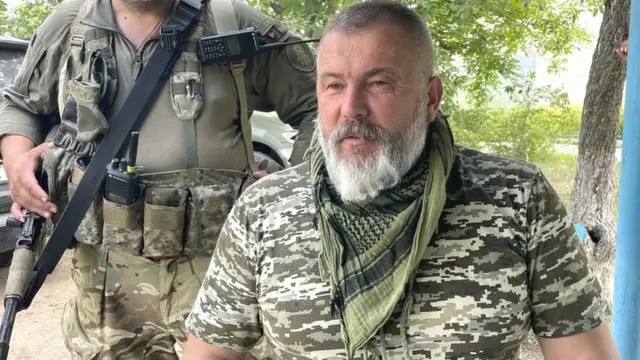 Юрий Береза