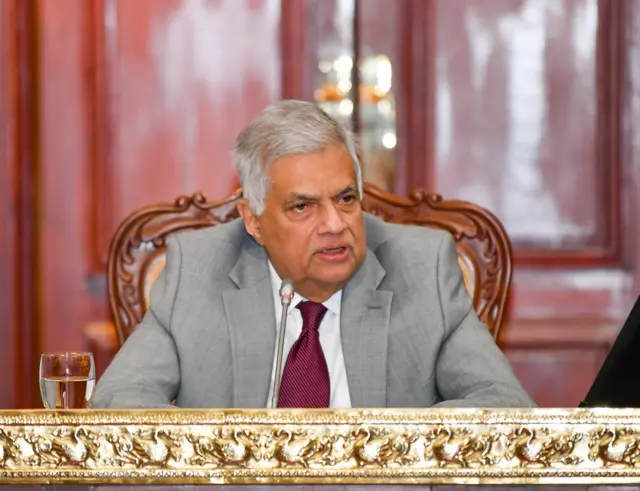 இலங்கை, ரணில் விக்ரமசிங், தமிழர் பிரச்சனை