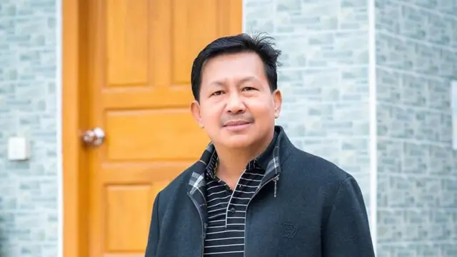 Military air strike, KIA