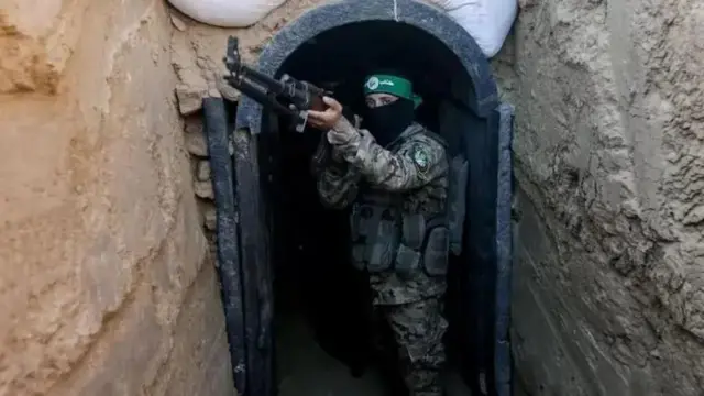 ஹமாஸ், ஹூதி அமைப்புகள் கூறுவது என்ன?