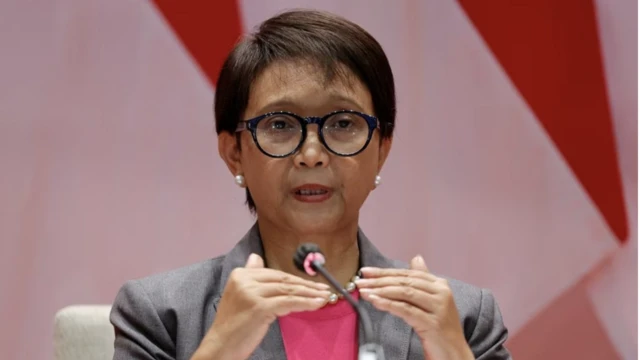 Indonesia Foreign minister