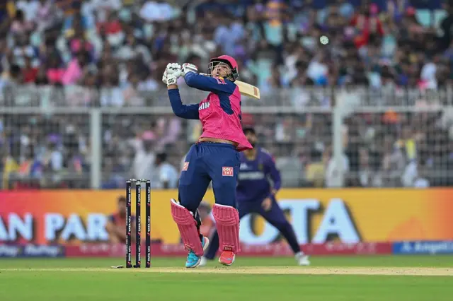 RCB vs RR, வைபவ் சூர்யவன்ஷி