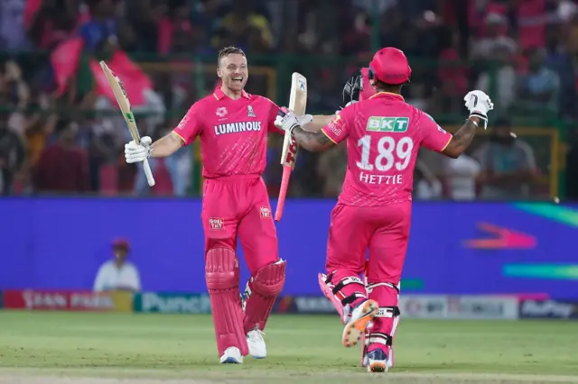 ஐபிஎல் 2024: RCB vs RR