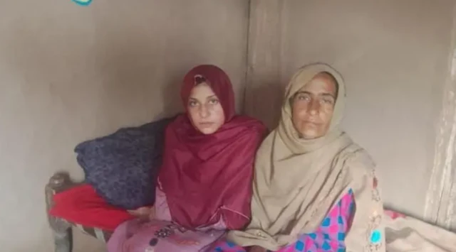 ਸਕੀਨਾ ਬੀਬੀ ਅਤੇ ਉਨ੍ਹਾਂ ਦੀ ਧੀ