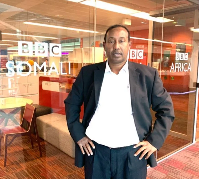 Maxamed Nuur Qalimow