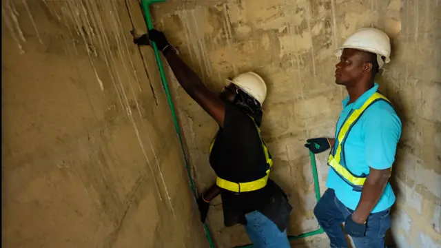 Blessing and Reliance Okorare