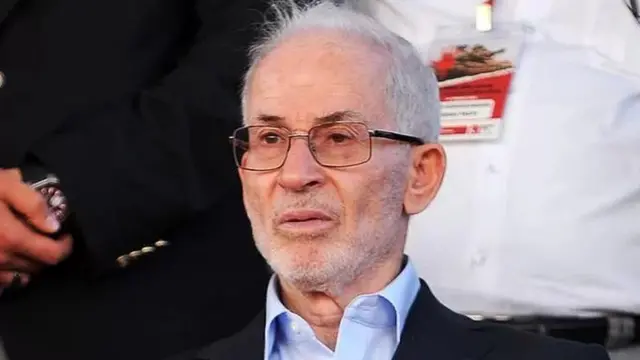  Ibraahim Müniir uu ahaa magac muhiim ah oo ururka dhexdiisa ah muddo tobanaan sano ah