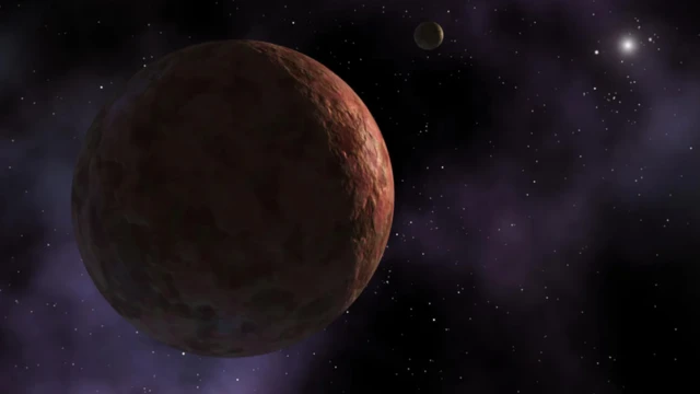 Planet Sembilan, planet kesembilan, planet nine, mars, pluto, sedna