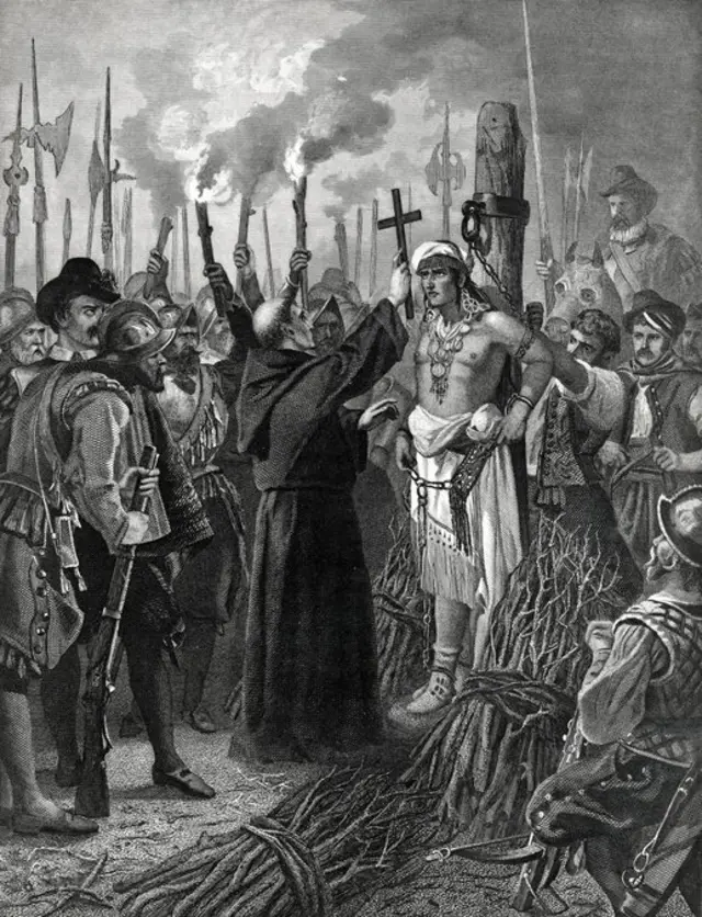 இன்கா வரலாறு