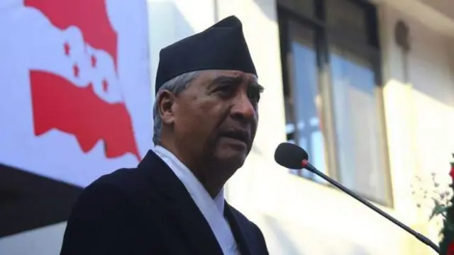 शेरबहादुर देउवा