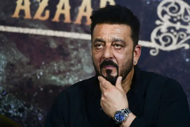 संजय दत्त