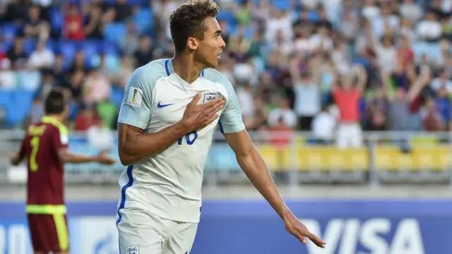 Dominic Calvert-Lewin