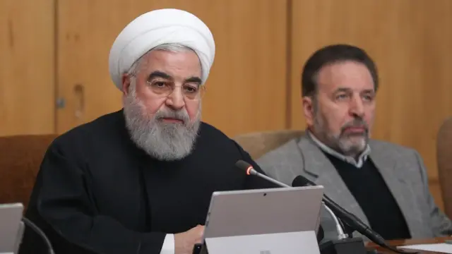 واعظی و روحانی