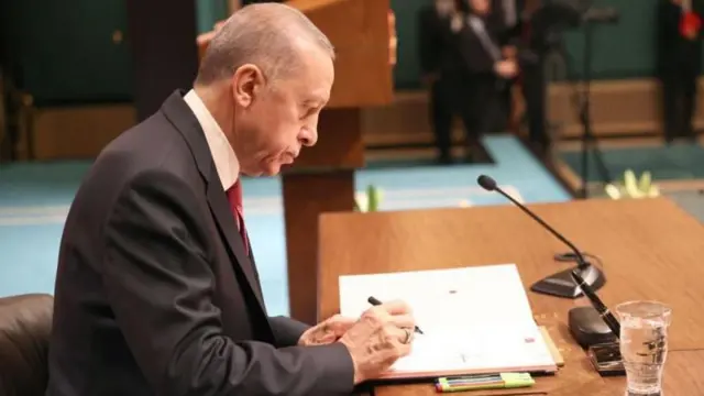 Cumhurbaşkanı Erdoğan