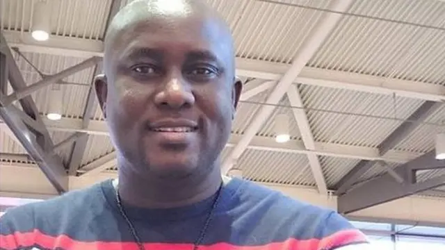 Pius Adesanmi
