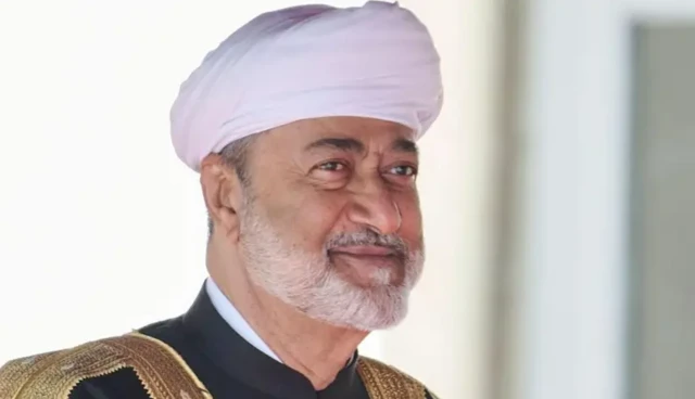 عمان کے سلطان