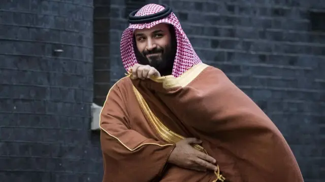 د سعودي ولیعهد
