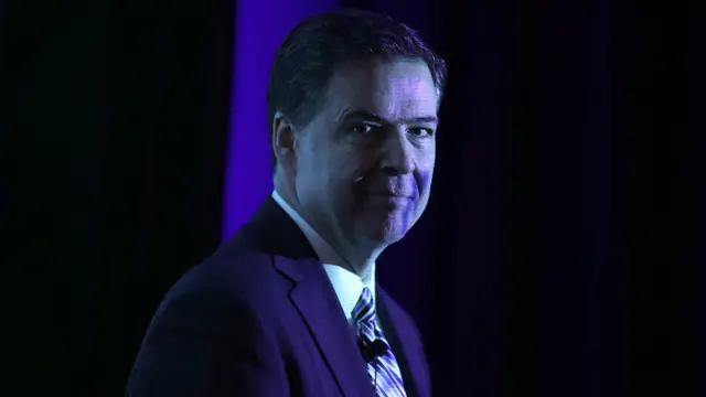 Джеймс Коми