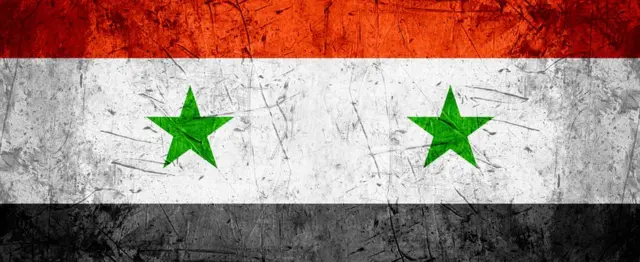Suriye Bayrağı