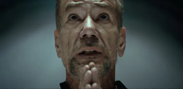 Роль пастора у стрічці зіграв Олексій Горбунов. Кадр з фільму