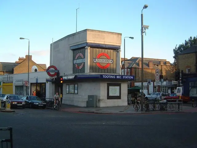 Tooting Bec