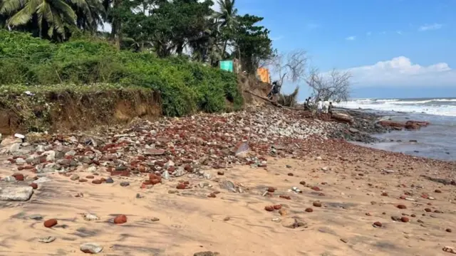 બીબીસી ગુજરાતી વાવાઝોડું સોનું