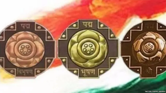 పద్మ అవార్డులు