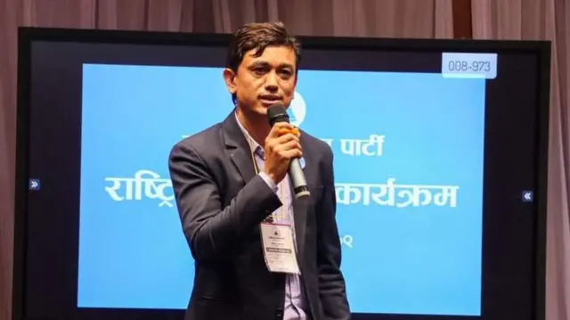 ढाकाकुमार श्रेष्ठ