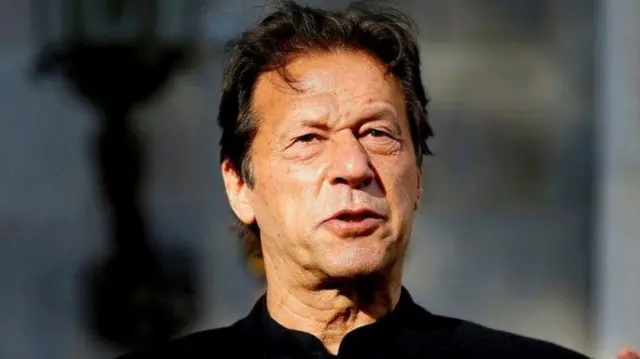  ਇਮਰਾਨ ਖ਼ਾਨ