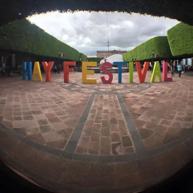 El zócalo de Querétaro