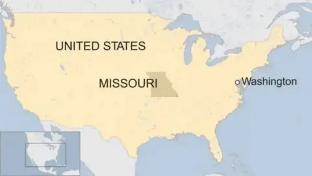 Missouri ni imwe muri leta zirenga 20 za Amerika zigitanga igihano cy'urupfu