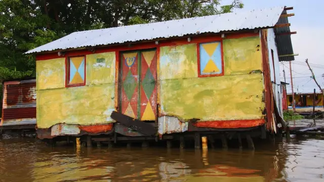 озеро Маракайбо