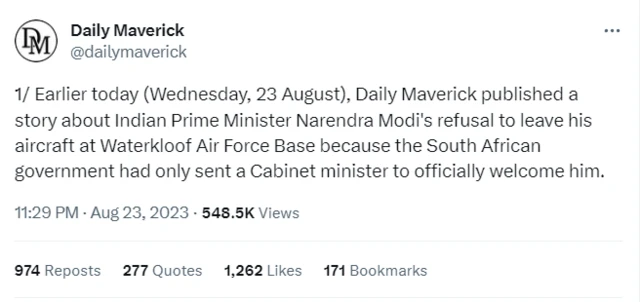 डेली मेवेरिक