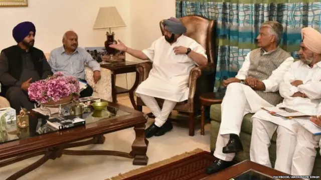 ਪੰਜਾਬ ਕਾਂਗਰਸ