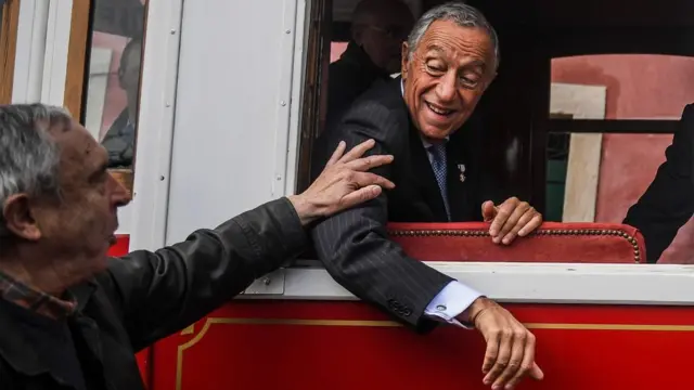 Tout le monde n'aime pas le style du président.