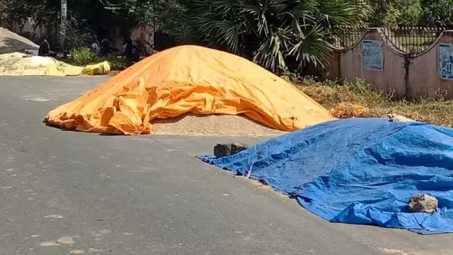 நேரடி நெல் கொள்முதல் நிலைய முறைகேடு