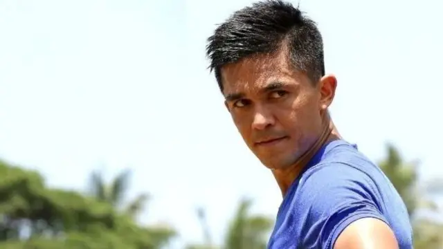 சுனில் சேத்ரி