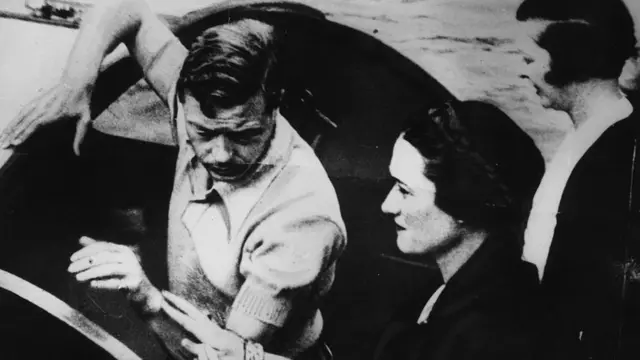 Эдуард и Миссис Симпсон