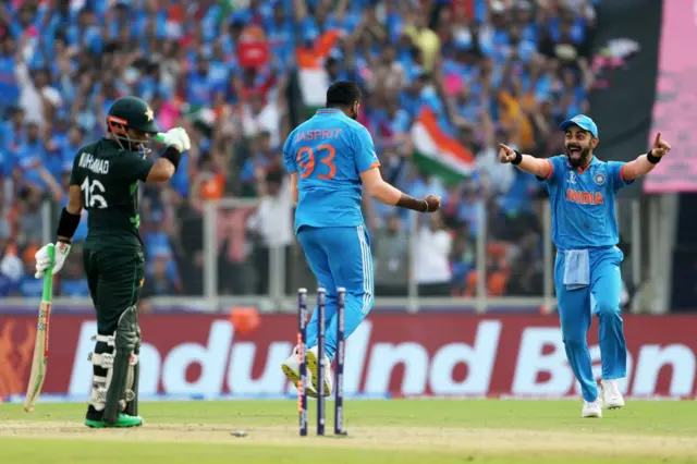 ભારતીય ટીમ