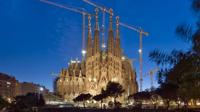 Саграда фамилија