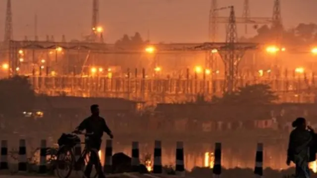 நிலக்கரி நெருக்கடியில் இந்தியா