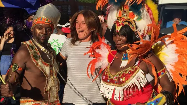 Карнавал в Ноттинг-хилле