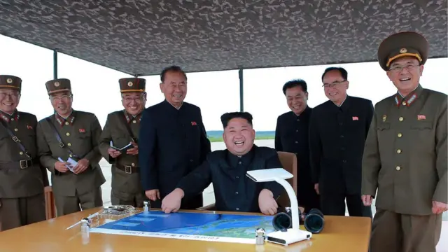 Kim Jong-un