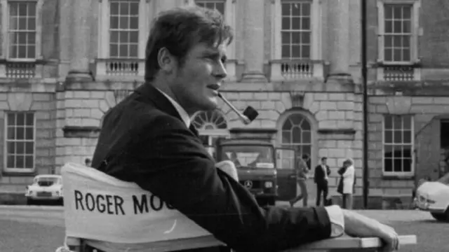 处于事业巅峰时期的摩尔