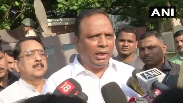 आशिष शेलार